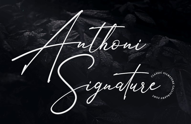 How To Create A Signature Logo Image For Free? - Digital Signature Tips