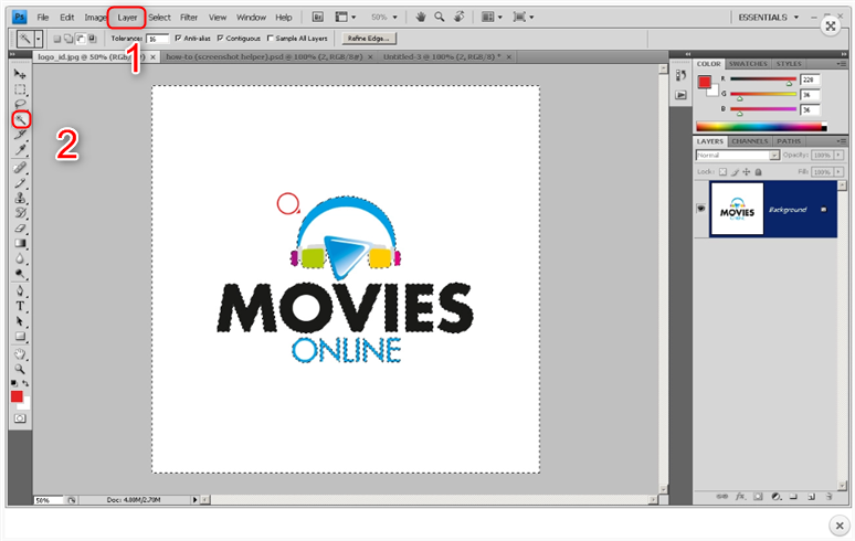 sample logo png