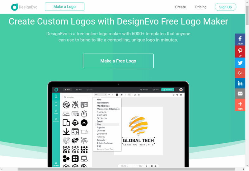 What Logo Size is Best? Guidelines for Websites, Social + Print