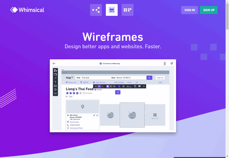 Download Optimize Website App Design With Top 8 Free Wireframe Tools