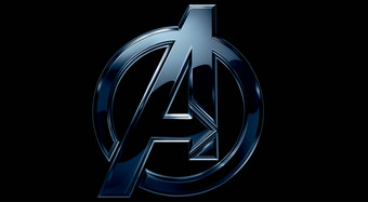 avengers superhero logos