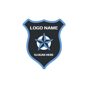 Free Police Logo Designs Police Logo Maker Designevo - police roblox gfx background name