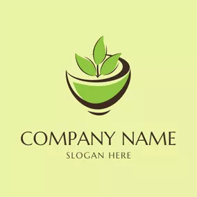 organic logo design inspiration