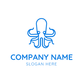 Free Octopus Logo Designs | DesignEvo Logo Maker