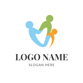 Free Family Logo Designs | DesignEvo Logo Maker