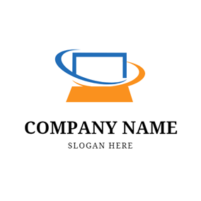 Kostenlose Computer Logo Designs Designevo Logo Editor