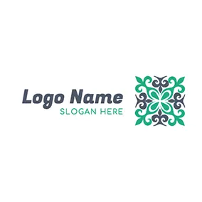 fabric logo design