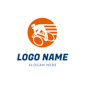 Free Bike Logo Designs | DesignEvo Logo Maker