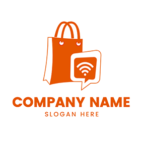 online shopping logo png