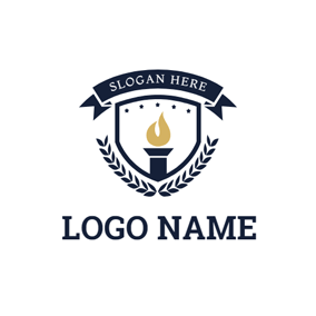 45+ Free School Logo Designs | DesignEvo Logo Maker