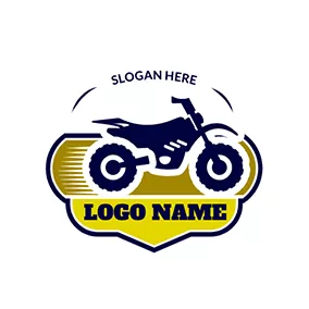 superbike logo design