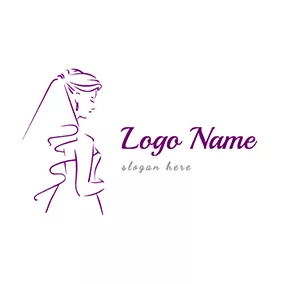 Free Wedding Logo Design templates to edit