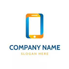 mobile logo design