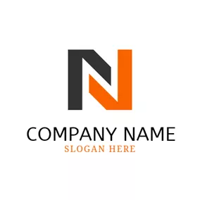 online text logo design