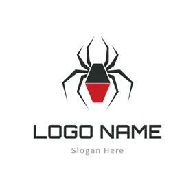 spyder logo design 