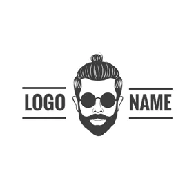 Creador de logotipos de perfiles de redes sociales online gratuito |  DesignEvo