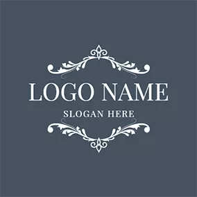 name and logo design