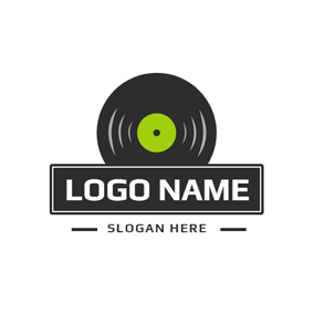 Free Vinyl Logo Designs | DesignEvo Logo Maker