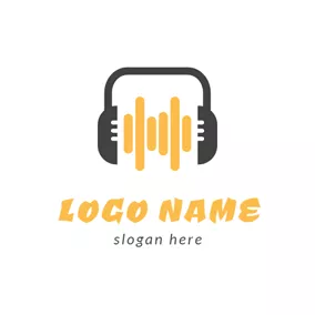 radio logo design ideas