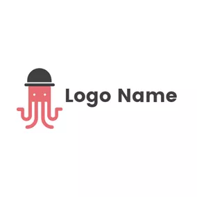 Free Pink Logo Designs