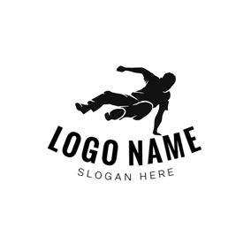 Free Parkour Logo Designs Designevo Logo Maker