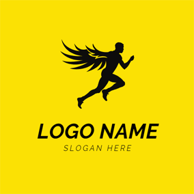 Free Parkour Logo Designs Designevo Logo Maker