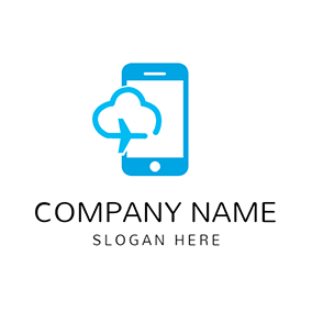 Free Phone Logo Designs Designevo Logo Maker