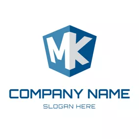 Free Mk Logo Designs  DesignEvo Logo Maker