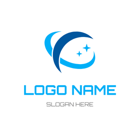 Free Galaxy Logo Designs | DesignEvo Logo Maker