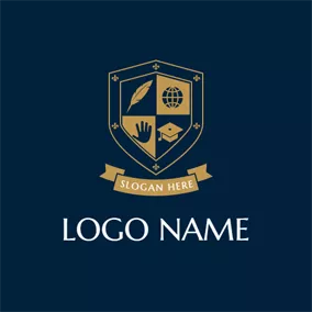 school logo design samples