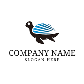 Free Turtle Logo Designs | DesignEvo Logo Maker