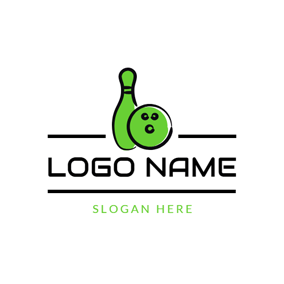 Free Bowling Logo Designs | DesignEvo Logo Maker