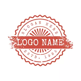 Free and customizable stamp templates