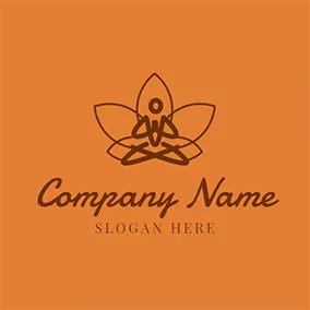 traditional indian logo design