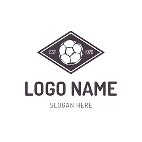 soccer blank logo designs