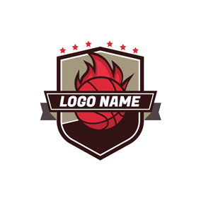 Free Basketball Logo Designs Basketball Logo Maker Designevo