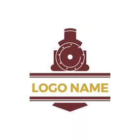 Train Logos - 105+ Best Train Logo Ideas. Free Train Logo Maker.