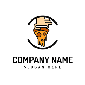 Free Pizza Logo Designs Designevo Logo Maker