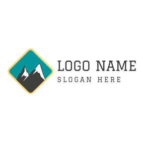 Free Mountain Logo Designs | DesignEvo Logo Maker