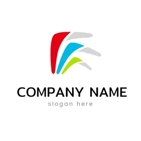 boomerang logo design