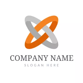 connect logo design