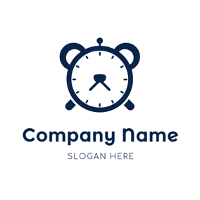 Free Clock Logo Designs | DesignEvo Logo Maker