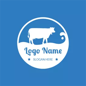 got milk logo cow