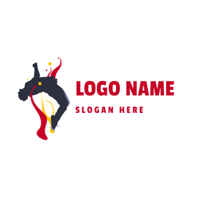 Free Parkour Logo Designs Designevo Logo Maker