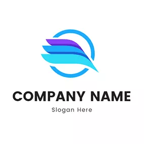logistics logo templates