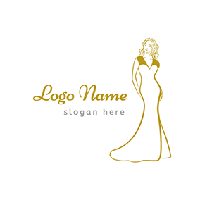 Free Bride Logo Designs | DesignEvo Logo Maker