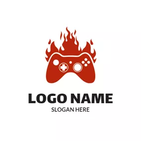 42 Cool Gaming Logo Designs (Using an Online Gaming Logo Maker)