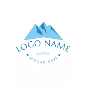 mountain logos