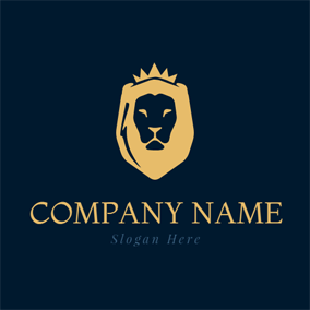Free Lion Logo Designs | DesignEvo Logo Maker