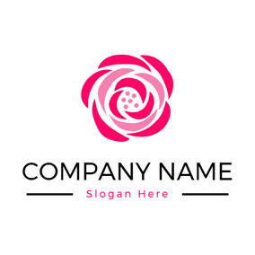 Free Rose Logo Designs | DesignEvo Logo Maker